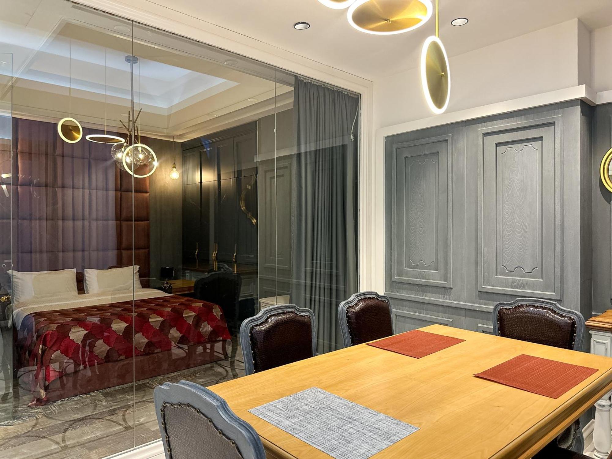King David - 2 Bedroom Luxury *