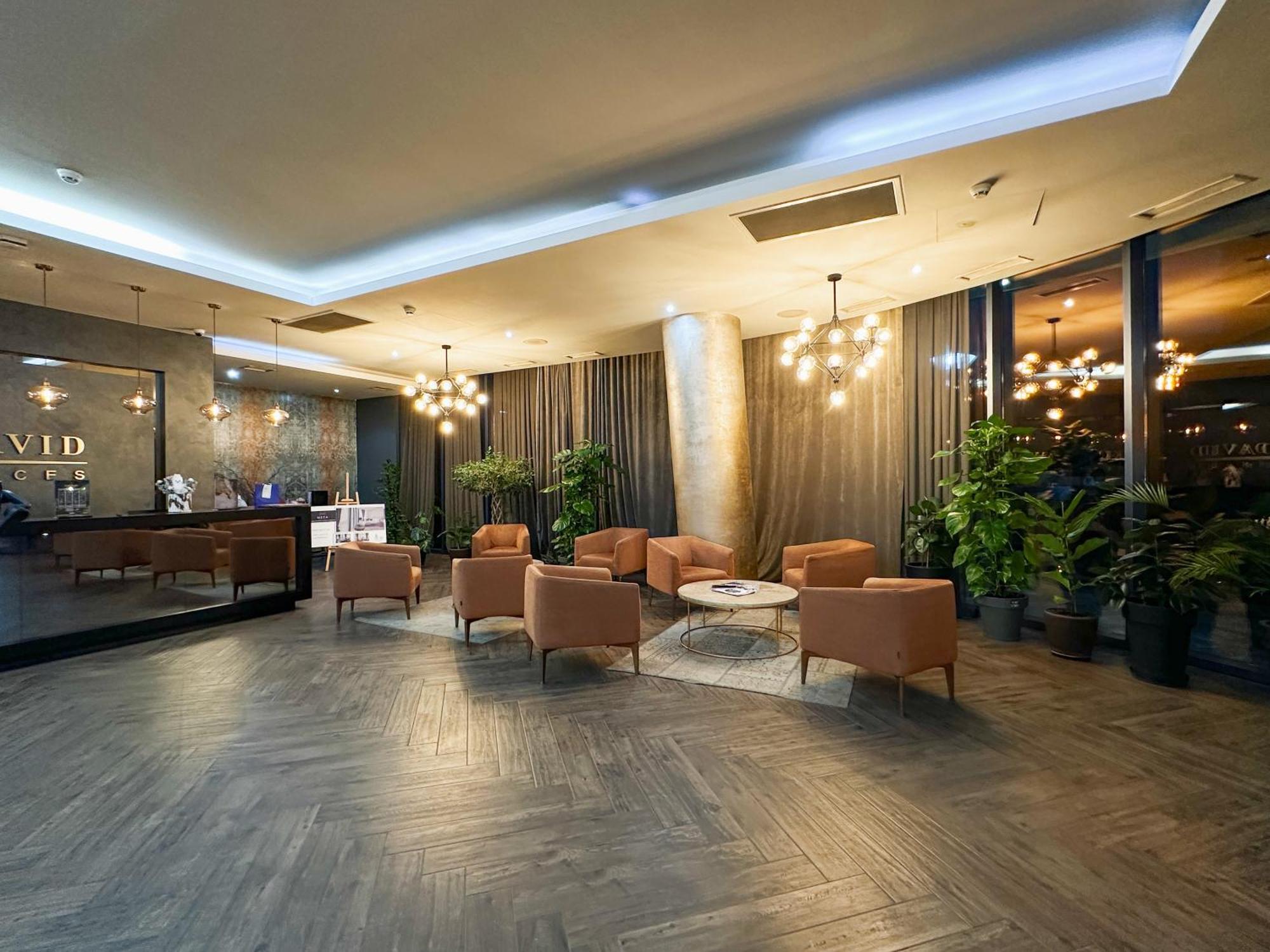 King David - 2 Bedroom Luxury