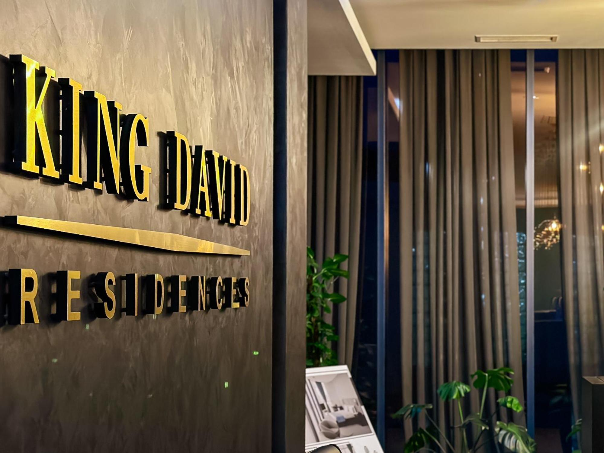 King David - 2 Bedroom Luxury Tbilisi