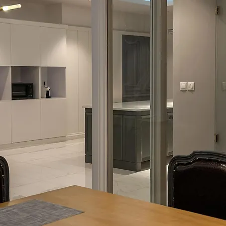 King David Residence Tbilisi - 2 Bedroom Luxury Apartment Exterior photo