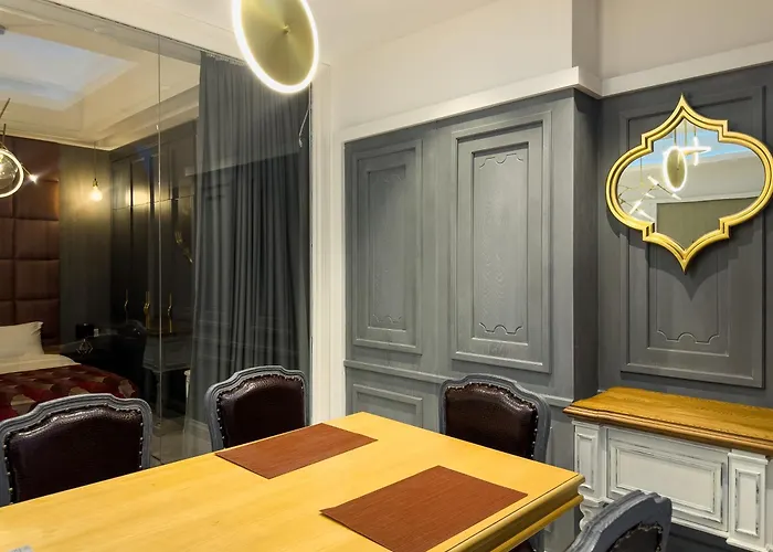 King David Residence Tbilisi - 2 Bedroom Luxury Apartment