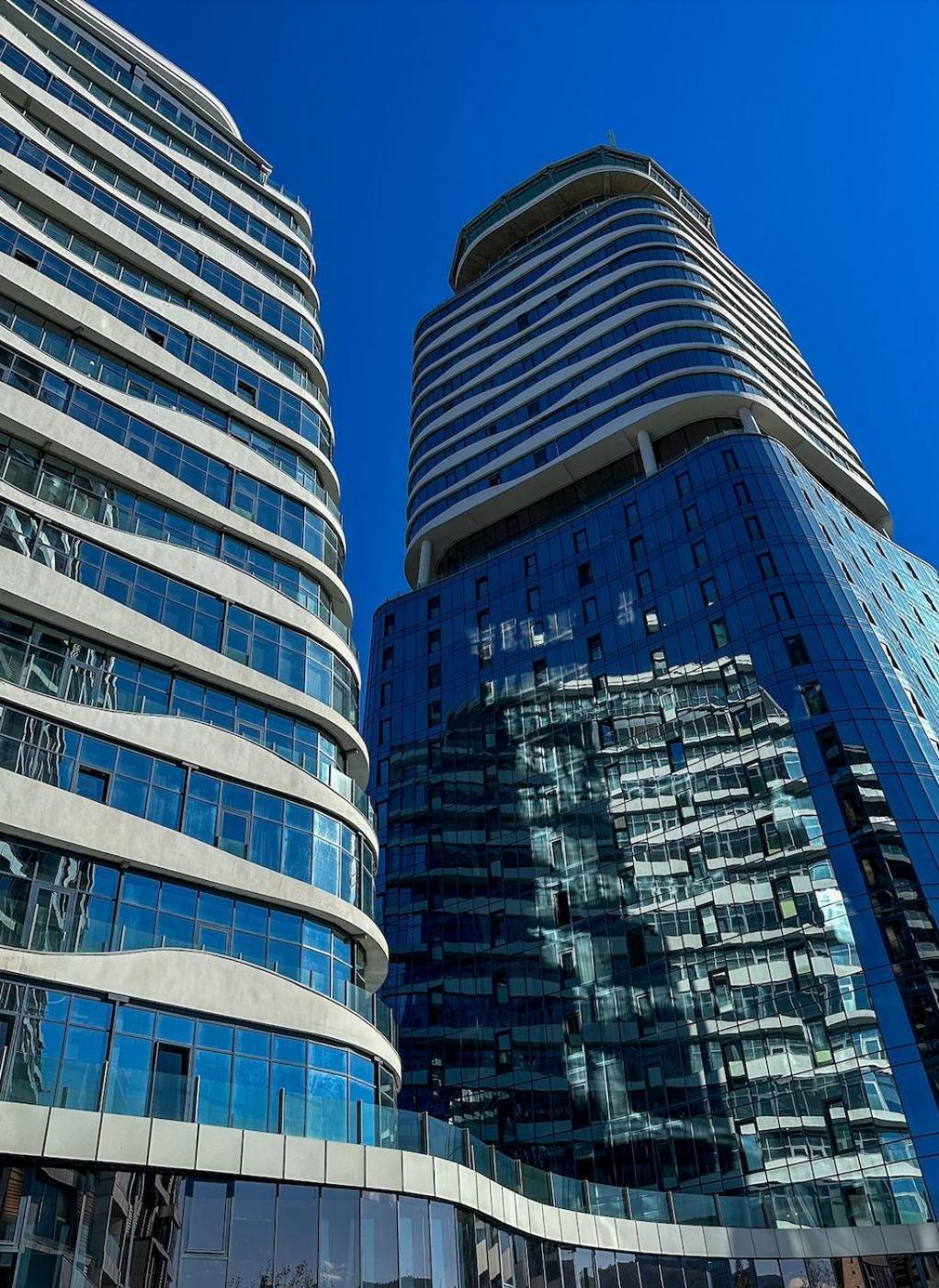 Apartment King David - 2 Bedroom Luxury Tbilisi