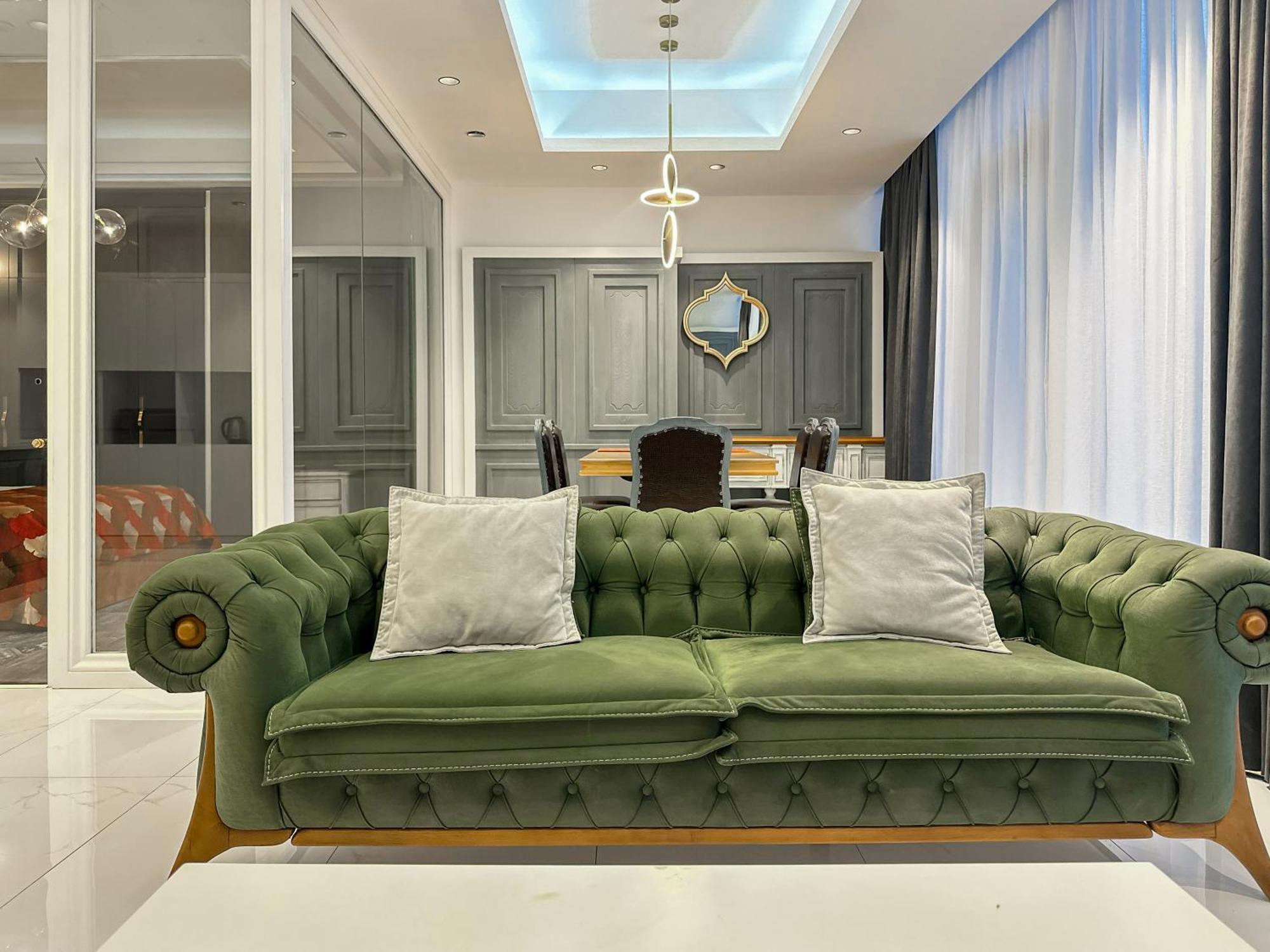 King David - 2 Bedroom Luxury Apartment Tbilisi