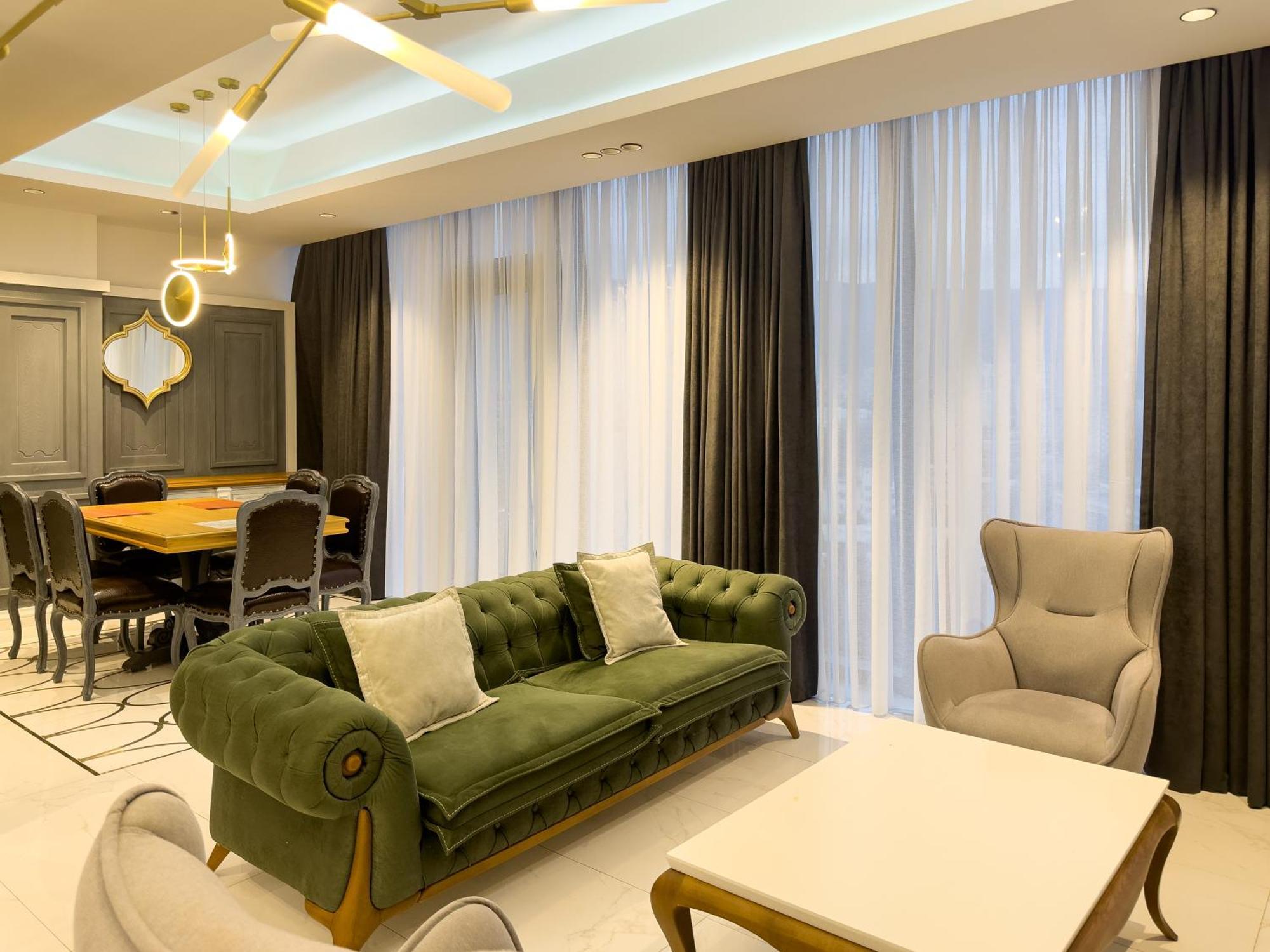 King David - 2 Bedroom Luxury