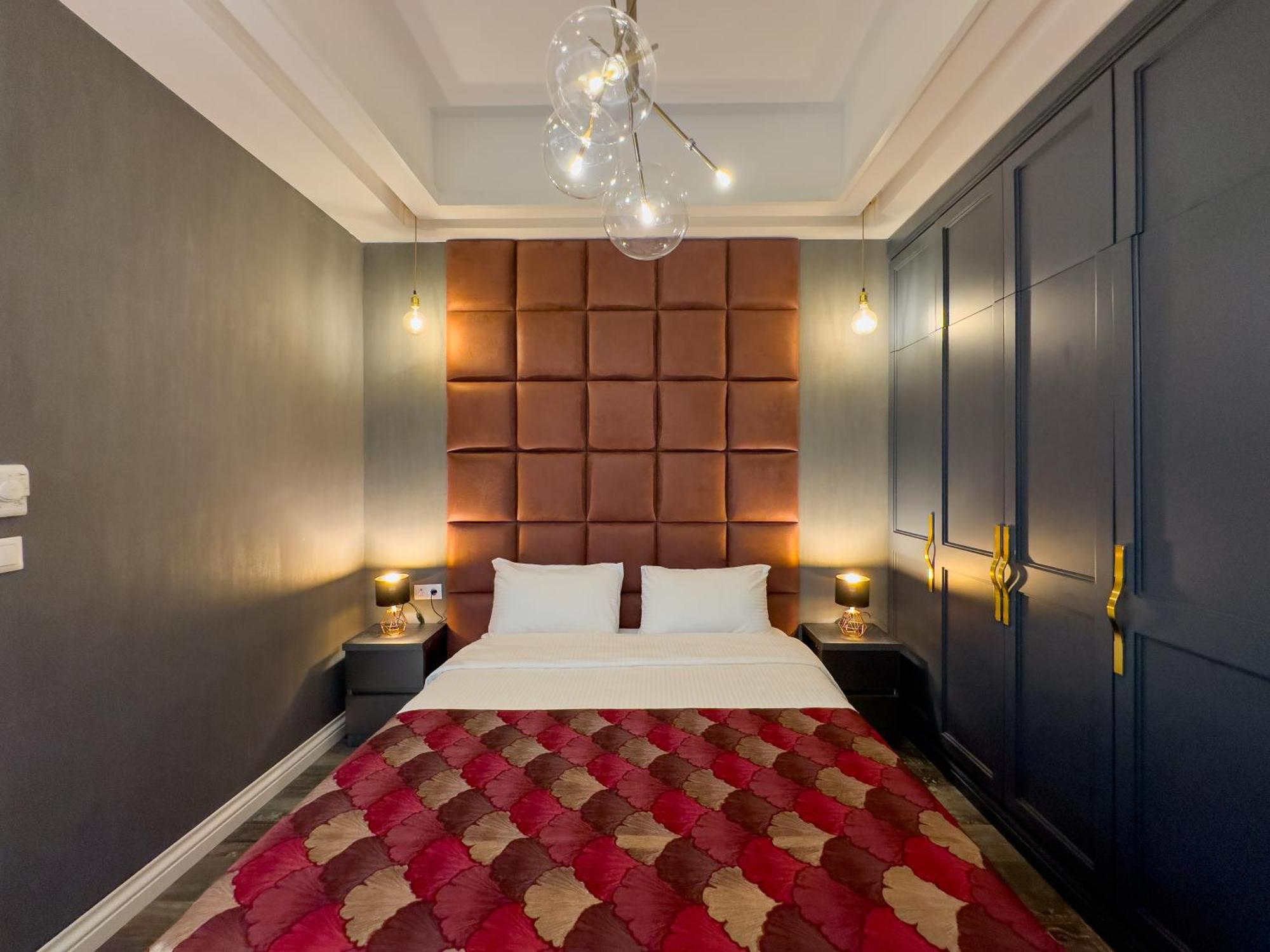 King David - 2 Bedroom Luxury Apartment *