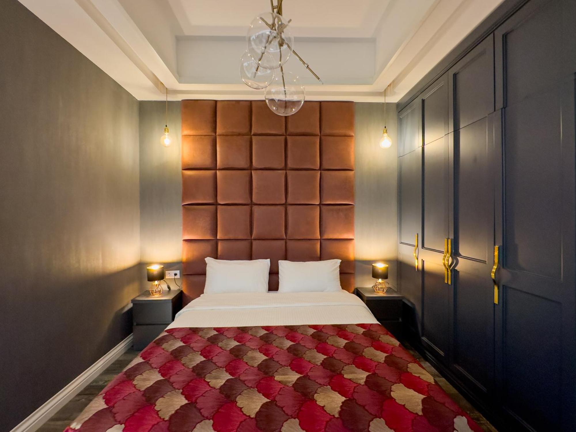 King David - 2 Bedroom Luxury Apartment *