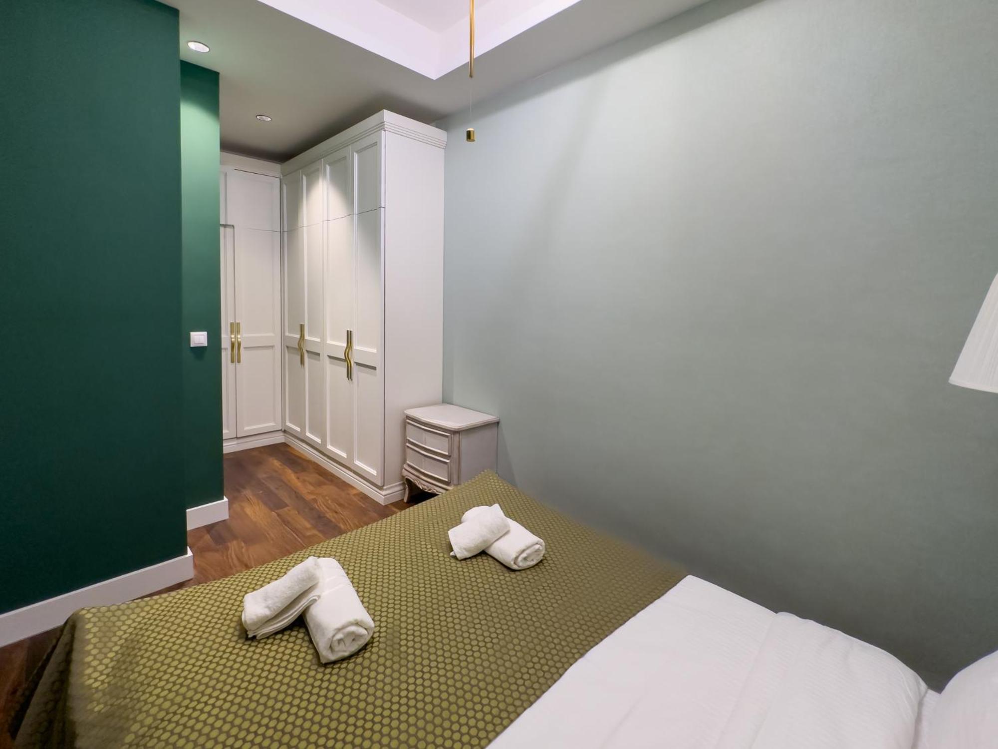 King David - 2 Bedroom Luxury *